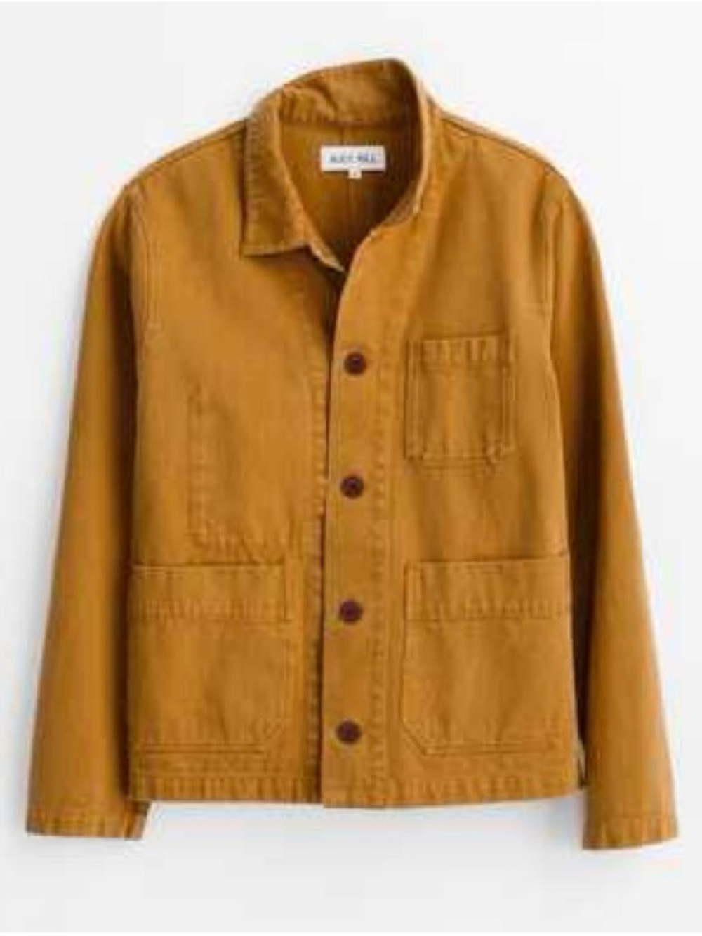 Alex Mill Women’s Golden Britt Work Jacket